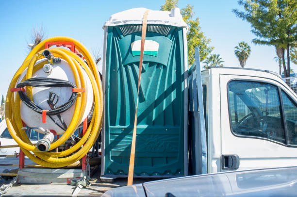 Portable Toilet Options We Offer in Abram, TX